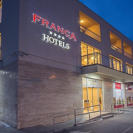 Hotel Franca Bar Eksteriør bilde