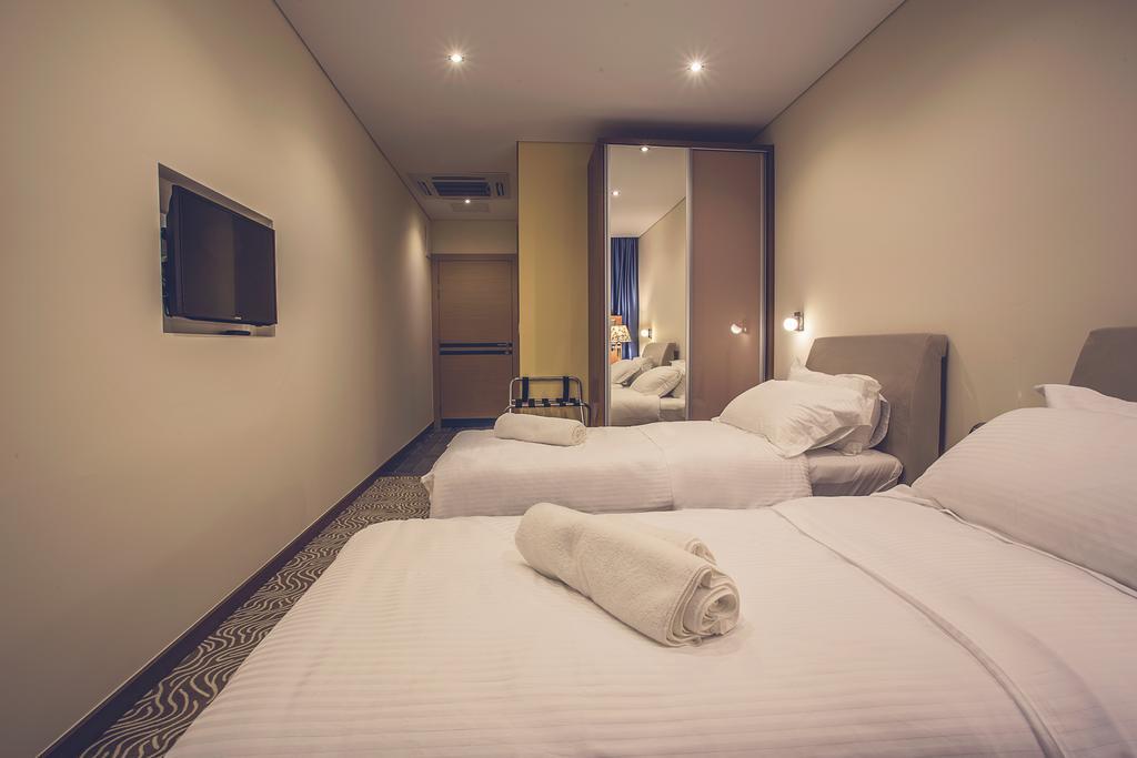Hotel Franca Bar Rom bilde
