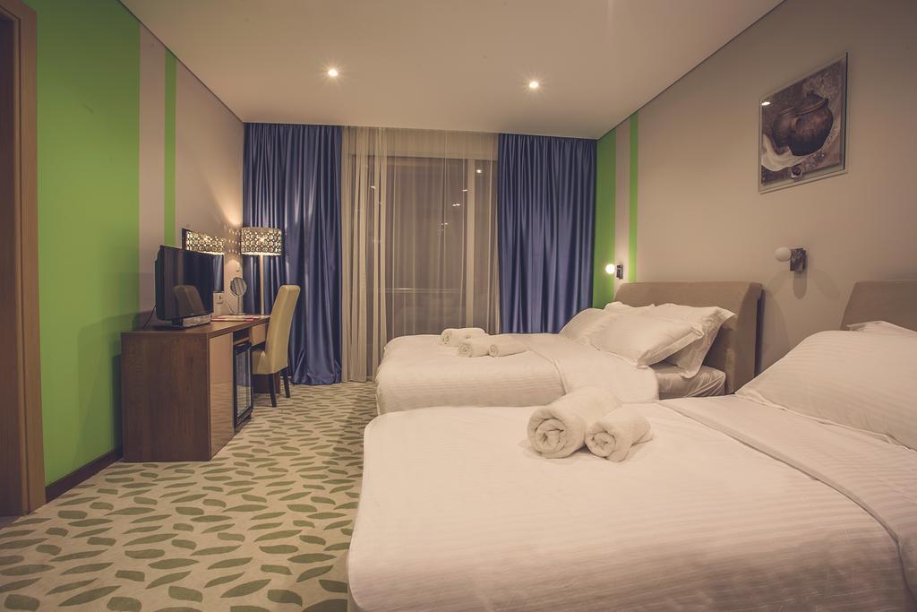 Hotel Franca Bar Eksteriør bilde